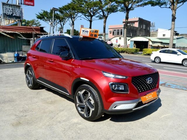 Hyundai Venue  第6張相片