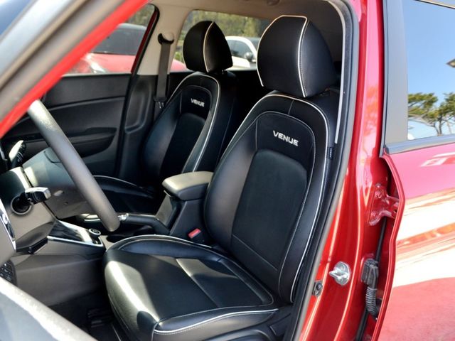 Hyundai Venue  第11張相片