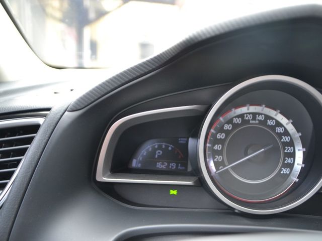 Mazda Mazda3  第13張相片