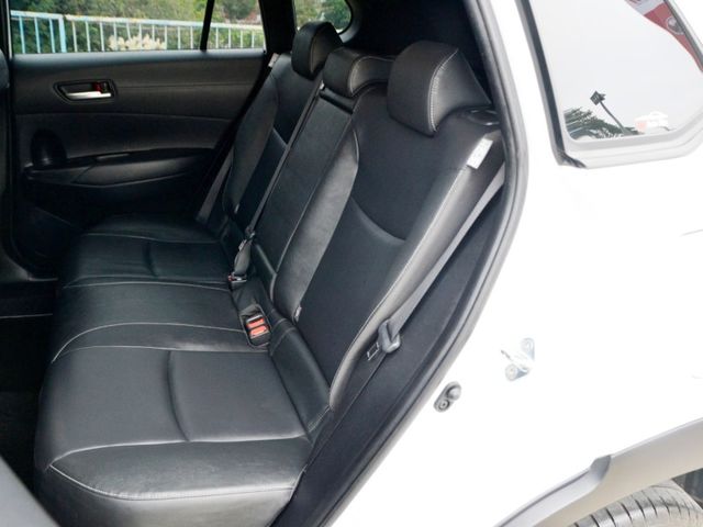 Toyota Corolla  第13張相片