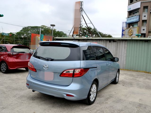 Mazda Mazda5  第9張相片