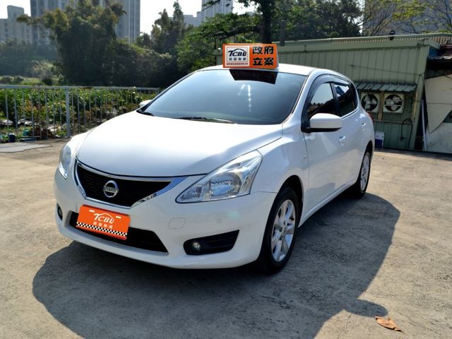 Nissan Tiida  第6張相片