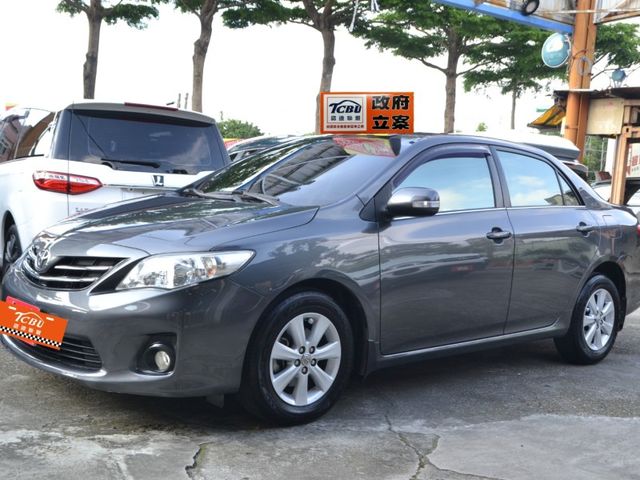 Toyota ALTIS  第6張相片
