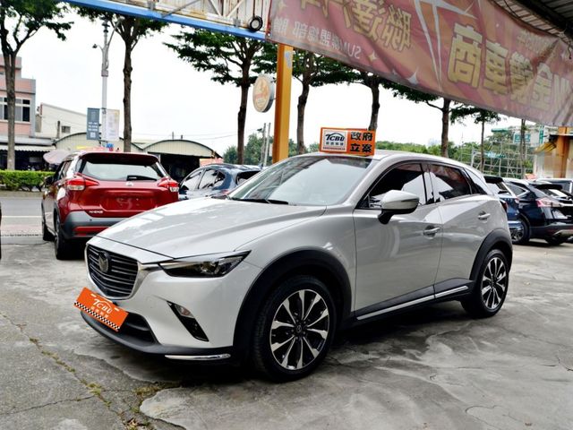 Mazda CX-3  第4張相片