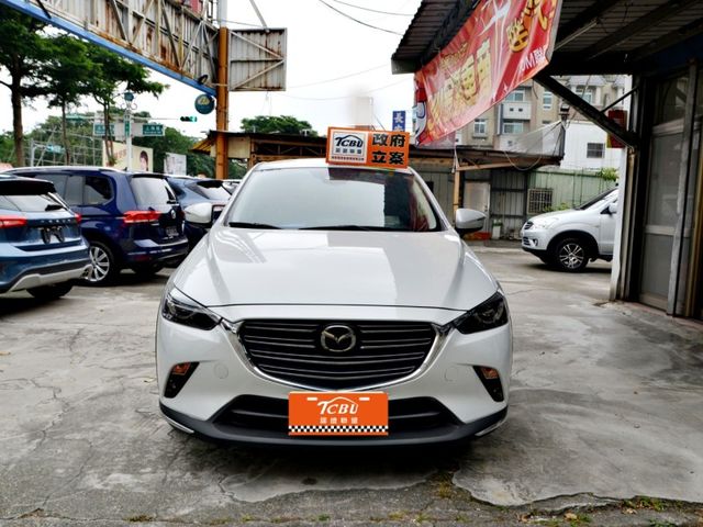 Mazda CX-3  第5張相片