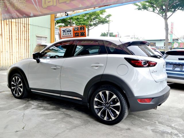 Mazda CX-3  第8張相片