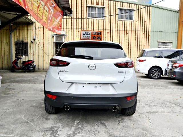 Mazda CX-3  第9張相片