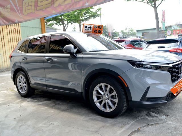 2024 Honda CR-V 1.5/ S版/雙電動椅/ACC/倒車影像/CarPlay/感應摸門  第6張相片