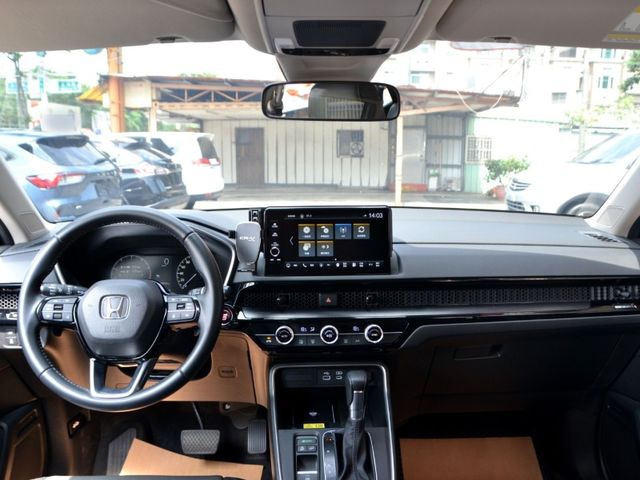2024 Honda CR-V 1.5/ S版/雙電動椅/ACC/倒車影像/CarPlay/感應摸門  第10張相片