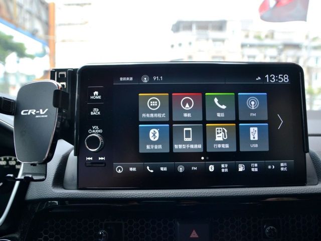 2024 Honda CR-V 1.5/ S版/雙電動椅/ACC/倒車影像/CarPlay/感應摸門  第18張相片