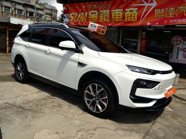 Neo 5人大生活家版/全車原版件/電動尾門/ACC/360度環景影像/CarPlay  第7張相片