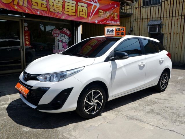 Toyota Yaris  第4張相片