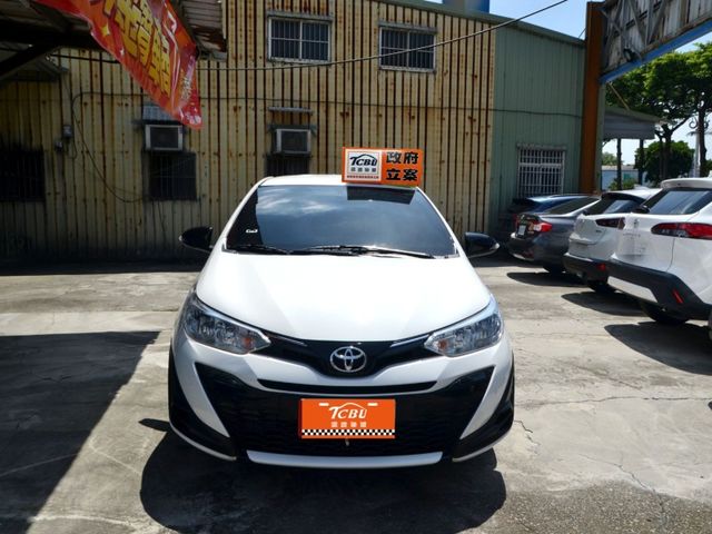 Toyota Yaris  第5張相片