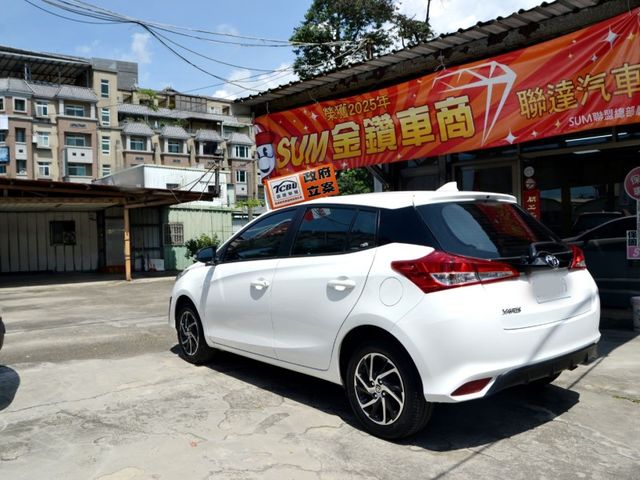 Toyota Yaris  第8張相片