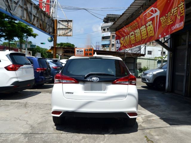 Toyota Yaris  第9張相片