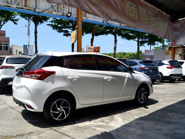 Toyota Yaris  第10張相片
