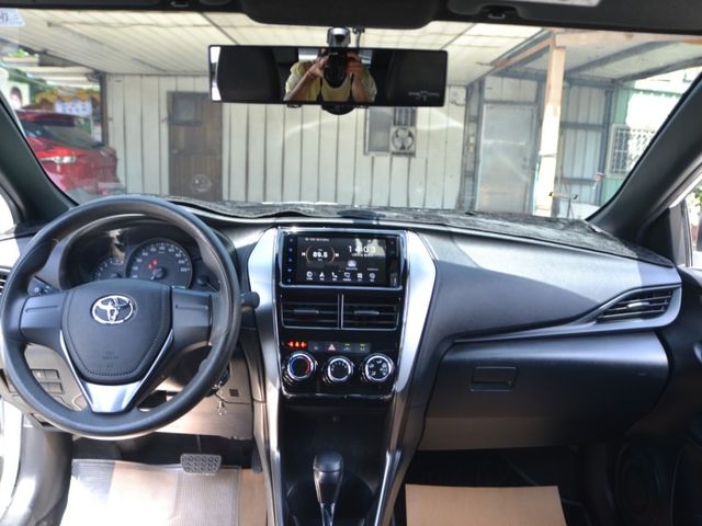 Toyota Yaris  第11張相片