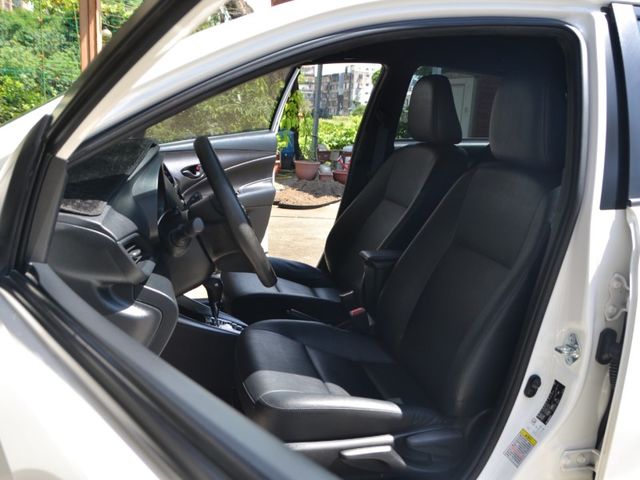 Toyota Yaris  第12張相片