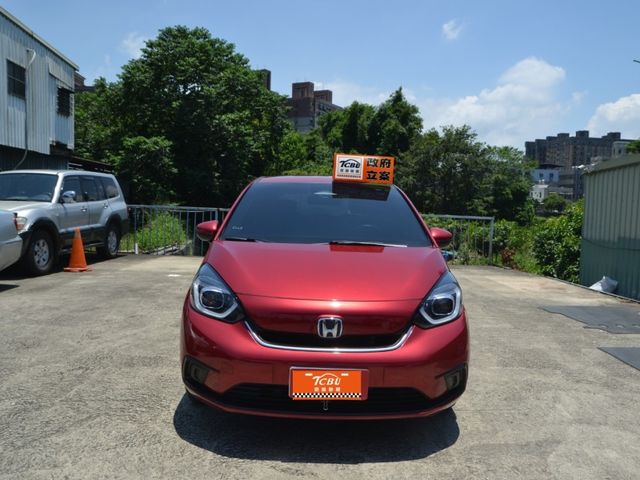 2023 FIT 油電車/一手車/原廠保養/全車遠鈑件/ACC自駕跟車  第5張相片