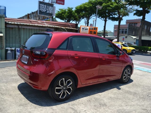 2023 FIT 油電車/一手車/原廠保養/全車遠鈑件/ACC自駕跟車  第10張相片