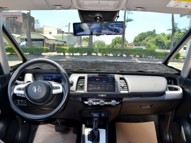 2023 FIT 油電車/一手車/原廠保養/全車遠鈑件/ACC自駕跟車  第11張相片