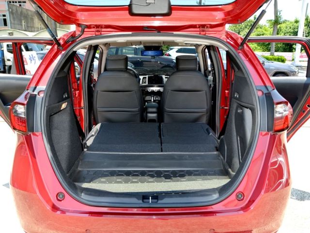2023 FIT 油電車/一手車/原廠保養/全車遠鈑件/ACC自駕跟車  第14張相片