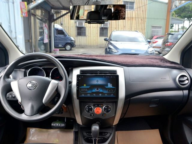 一手車/全車原版件/僅跑7萬7/安卓機/倒車影像/皮椅/鋁圈/行車紀錄器/優質保固車  第11張相片