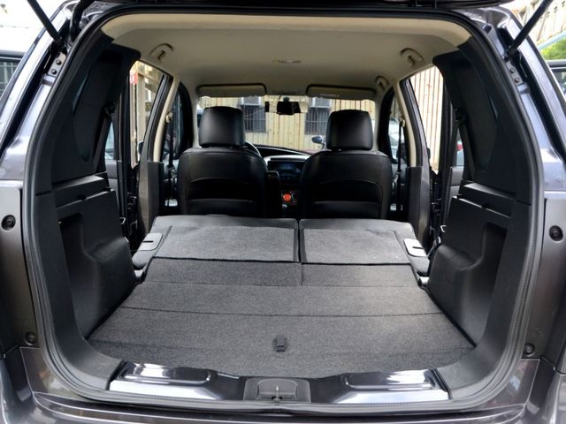 一手車/全車原版件/僅跑7萬7/安卓機/倒車影像/皮椅/鋁圈/行車紀錄器/優質保固車  第14張相片