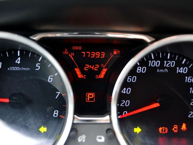 一手車/全車原版件/僅跑7萬7/安卓機/倒車影像/皮椅/鋁圈/行車紀錄器/優質保固車  第15張相片