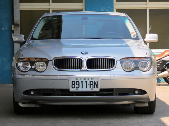 Bmw 735 的價格 Findcar 找車網