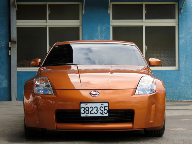 Nissan 350z 的價格 Findcar 找車網