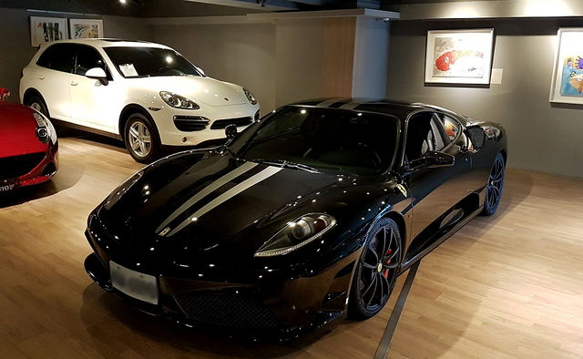 中古車 Ferrari F430 Scuderia 09年總代理豐群汽車 Ferrari 法拉利 F430 台北市 Findcar 找車網