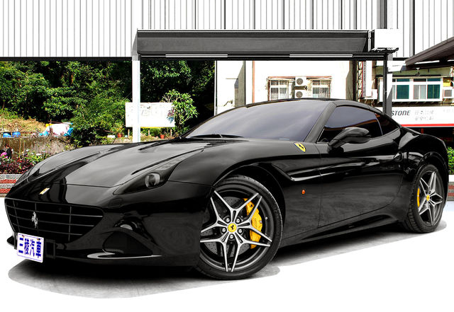 CALIFORNIA T HANDING SPECIALE 運動版 *總代理*  第1張相片