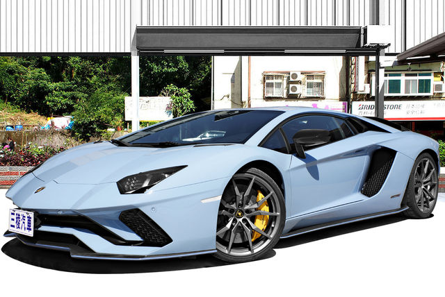 NEW  AVENTADOR  S  LP740-4  *總代理*  第1張相片