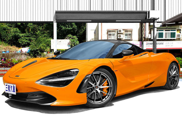 Mclaren 麥拉倫720 S Goo 的價格 Findcar 找車網