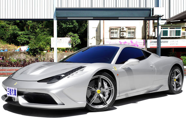 Ferrari 法拉利中古車的價格 Findcar 找車網