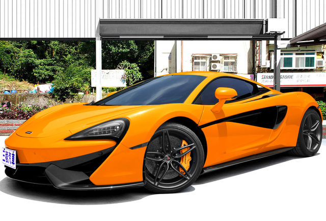 Mclaren éº¥æ‹‰å€«çš„åƒ¹æ ¼ Findcar æ‰¾è»Šç¶²