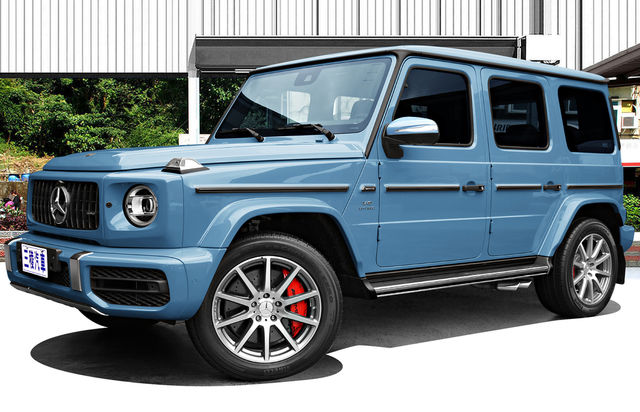 Benz 賓士g Class 中古車的價格 Findcar 找車網