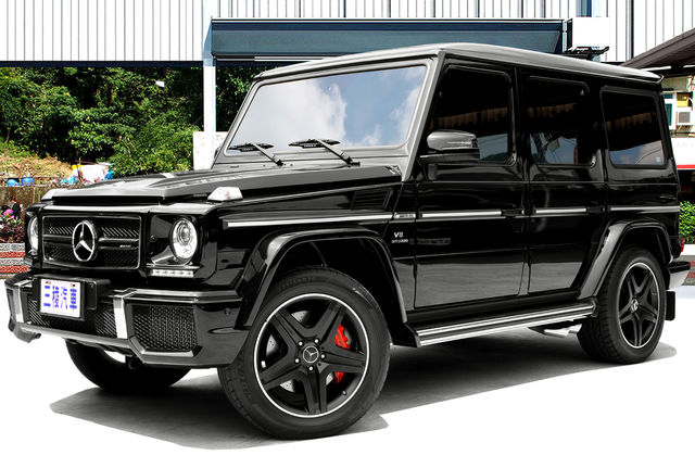 中古車 Benz G63 Amg 總代理 Benz 賓士 G Class G63 Amg 新北市 Findcar 找車網