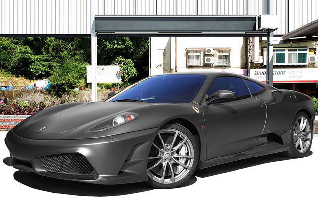 法拉利ferrari F430 的價格 Findcar 找車網
