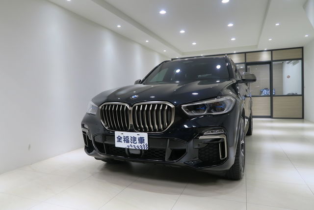 中古車 全福汽車 19年bmw G05 X5 M50d 百萬選配總代理 Bmw 寶馬 X5 台北市 Findcar 找車網