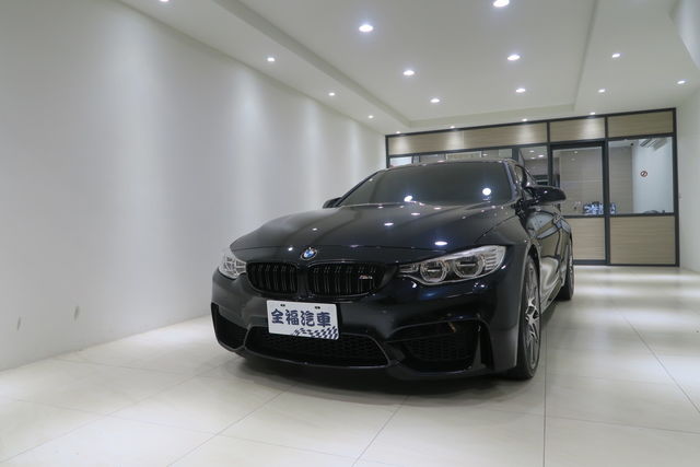 汽車圖片 1張相片中古車 全福汽車 16年bmw M4 Competition總代理六速手排 Bmw 寶馬 M4 M4 Coupe 台北市 Findcar 找車網