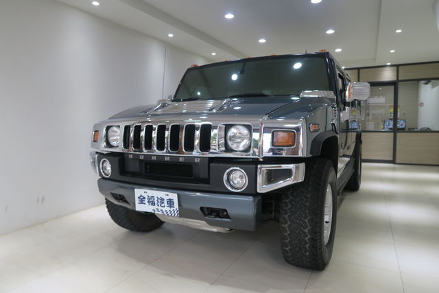 中古車 全福汽車 08年式hummer H2 Hut 6 2新引擎 Hummer 悍馬 H2 台北市 Findcar 找車網