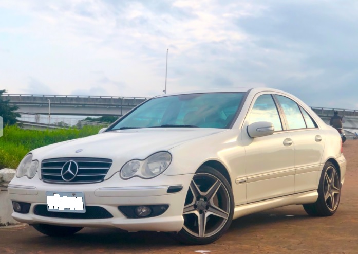 2005 c230k 2005 c230k
