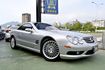 2003年 BENZ SL55 AMG 少跑一手車-達通車業  第1張縮圖