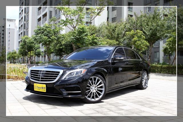 S550 的價格 Findcar 找車網