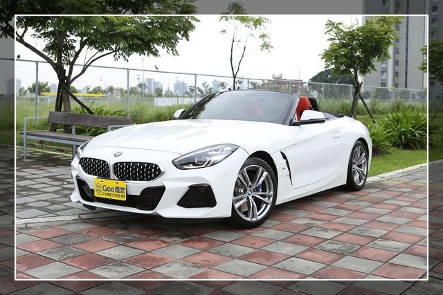 Bmw 寶馬z4 中古車的價格 Findcar 找車網