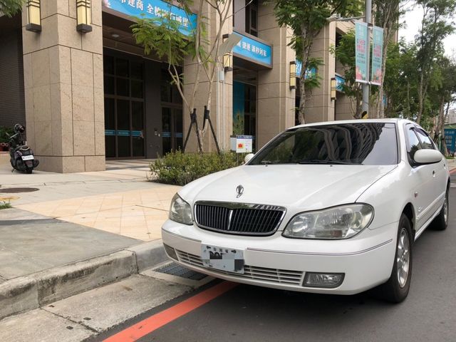 2004年 日產nissan cefiro2.0 無待修優質代步車 勁陞汽車  第1張相片