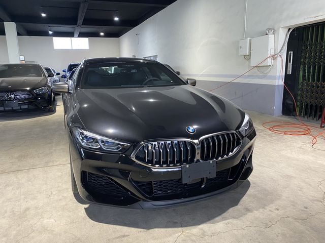 Bmw 寶馬m850i 中古車的價格 Findcar 找車網