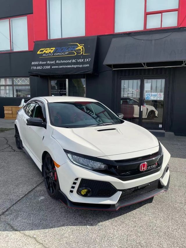 Honda 本田type R 中古車的價格 Findcar 找車網